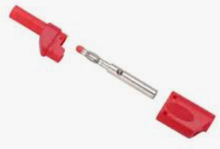 c.banana 4mm red